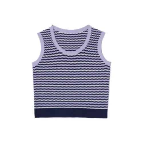 XII BASKET Фиолетовые Женские Майки