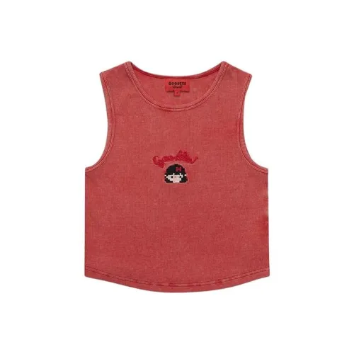 GOOD BAI GOODEES series Женские футболки