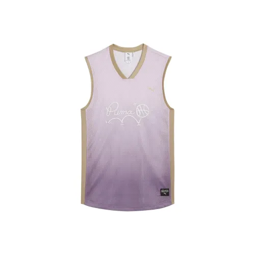 PUMA x SOPHIA CHANG Майка Женская Светло-Коричневая