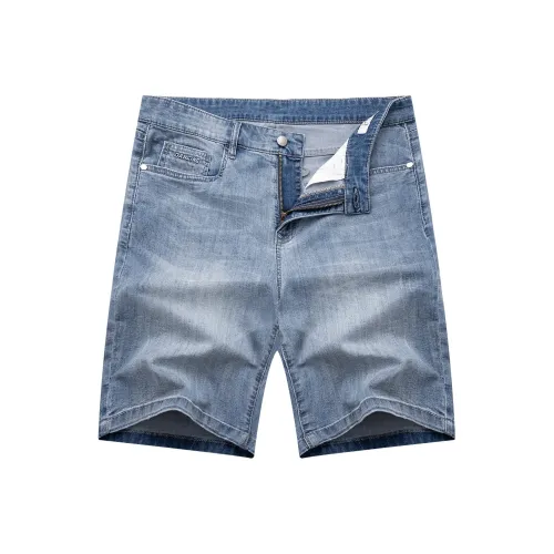 Dance with wolves Джинсовые шорты Мужские