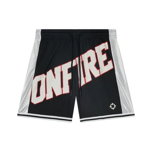 RIGORER Баскетбольные шорты Унисекс