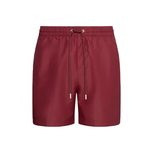 Calvin Klein Плавки Европейская версия Мужской Cordova Красный