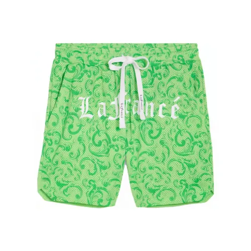 PUMA Trophy Hunting совместный бренд Co Бренд Повседневные шорты Мужские Зеленые