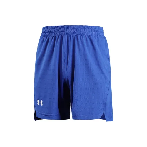 Under Armour Royal Blue Мужские спортивные шорты