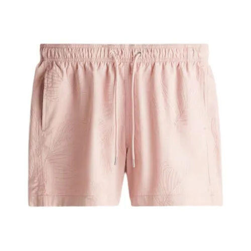 H&M Розовые Мужские Плавательные Шорты