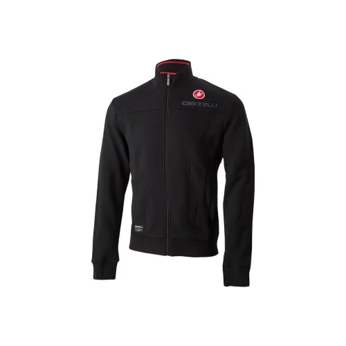 CASTELLI Велосипедная одежда Мужская Черная