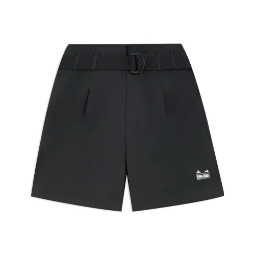 LiNing x Disney Спортивные шорты Унисекс Черный