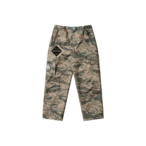 Дворцовый FW24 Камуфляж Унисекс Повседневные брюки