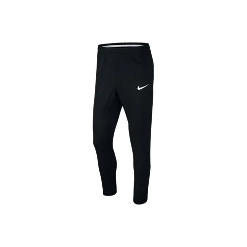 Nike Мужские черные спортивные брюки