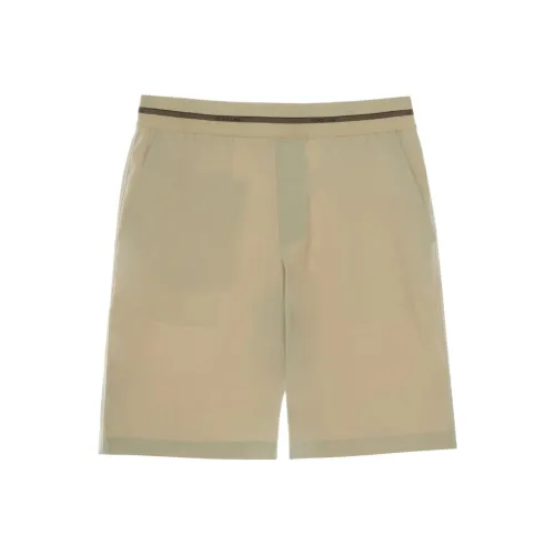 Helmut Lang Повседневные шорты Мужские Каменные