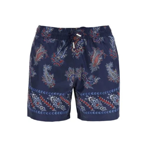 ETRO Мужские Плавательные Шорты