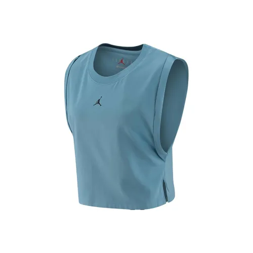 Джордан Azure Женские Майки