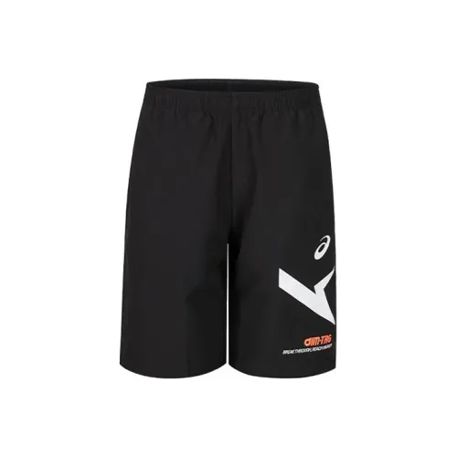 Asics Drm Trg Черные Мужские Повседневные Шорты
