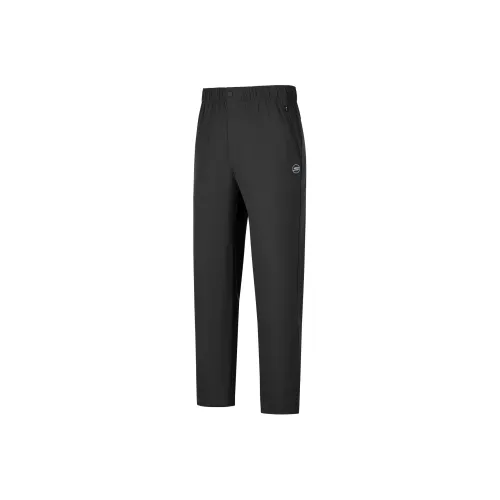 Skechers Charcoal Black 0018 Мужские Повседневные Штаны