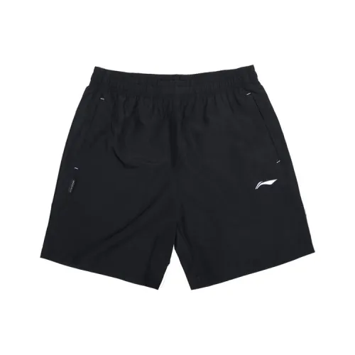 Шорты для баскетбола LINING Мужские Черные