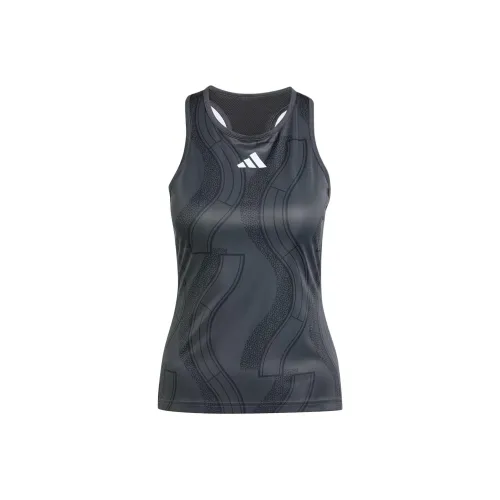 Adidas Черные Женские Майки