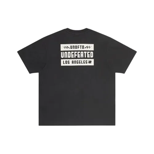 UNDEFEATED Унисекс Футболка