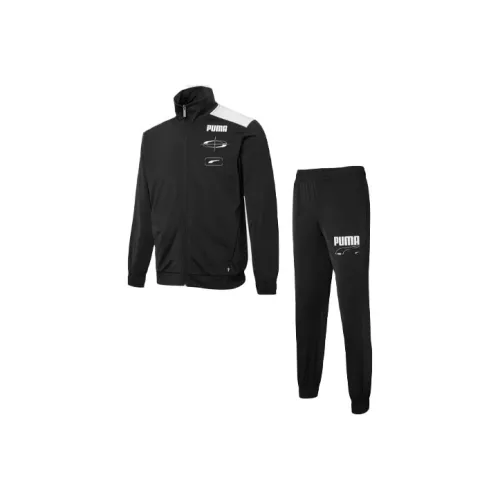 PUMA Мужские Спортивные костюмы с толстовкой