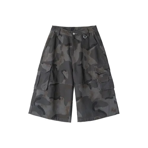 Eminu Унисекс Шорты Карго