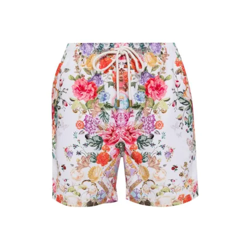 Camilla SS24 Пляжные шорты Мужские Многоцветные