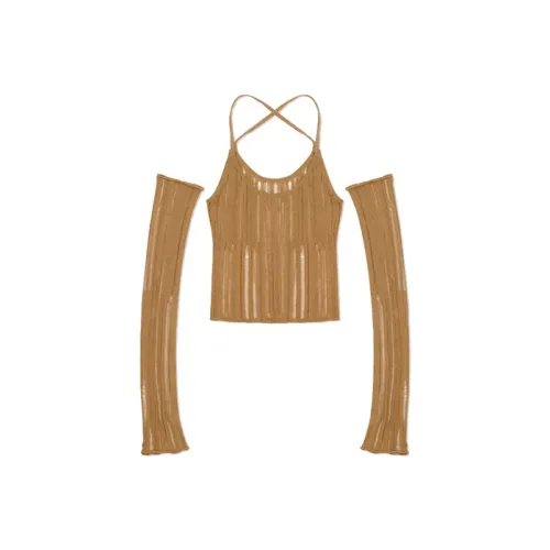 SMFK Wild World Wild World Series Майка Женская Пшеница