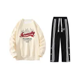 Комплект (абрикосовый+черный)