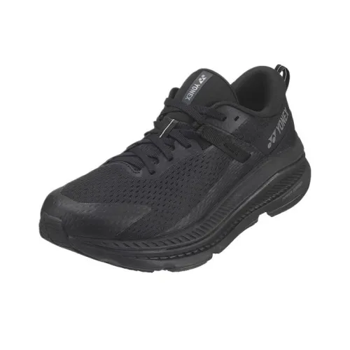 YONEX Беговые кроссовки Low Top Черные Унисекс