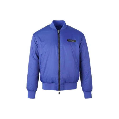 ARMANI EXCHANGEAE Пуховик Мужской Королевский Синий