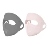 Темно-серый + Розовый