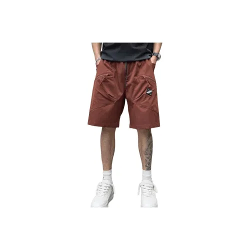 HKRXEC Мужские Карго Шорты