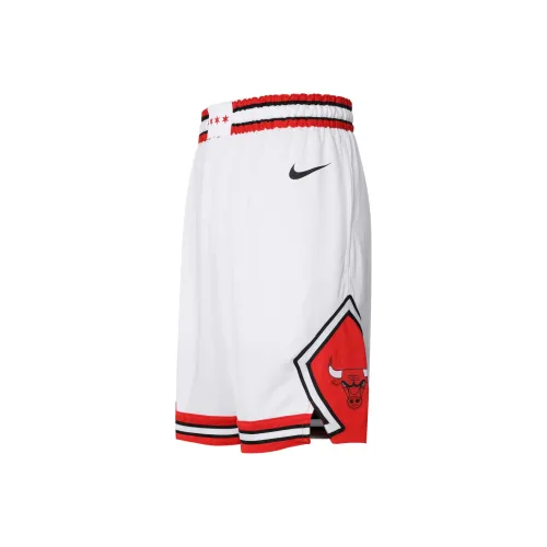 nike Баскетбольные шорты Мужские Белые