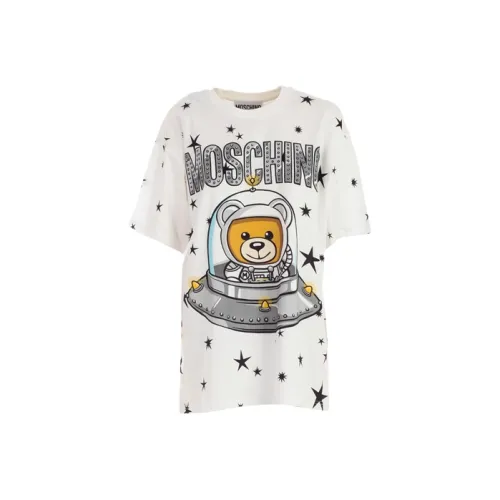 MOSCHINO Женские футболки