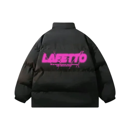 Lafetto Унисекс Объемные куртки (пуфы)