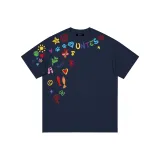 Темно-синий