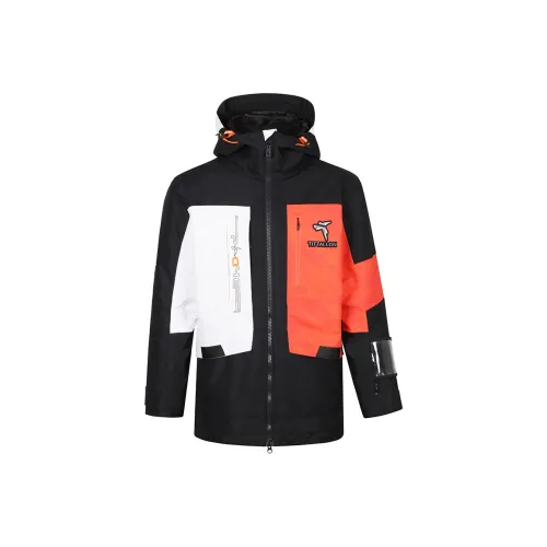 Tittallon Унисекс Верхняя одежда для лыж