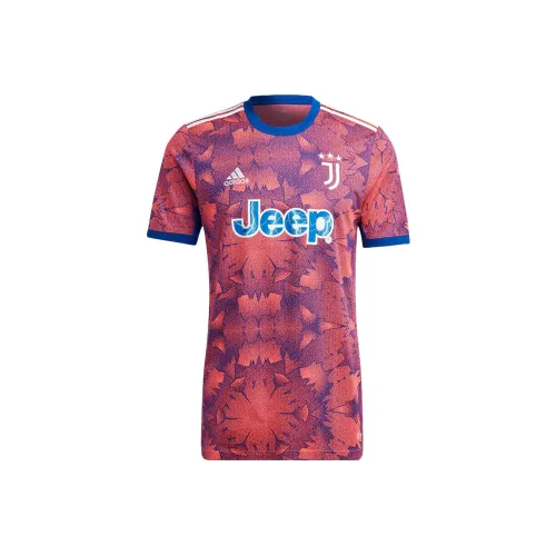 Adidas Розовый Мужской Футбольный Джерси