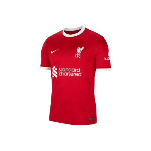 Найк Ливерпуль 2023 24 Сезонная Форма Футбол Джерси Мужской