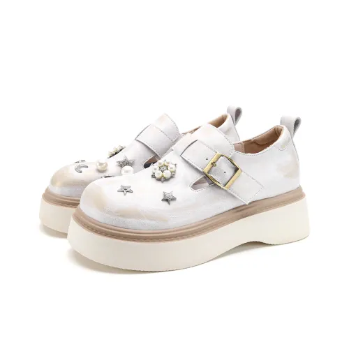 D Fuse SCANDINAVIA Лоферы Женские