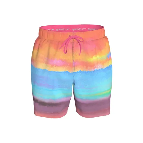 Speedo Sunset Gradient Мужские Плавательные Шорты
