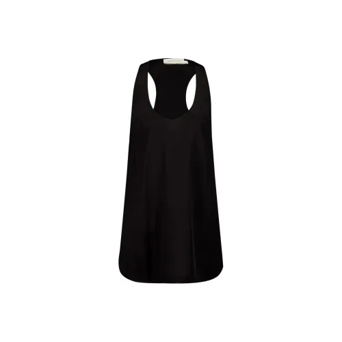 Zimmermann SS24 Майка Женская Черная