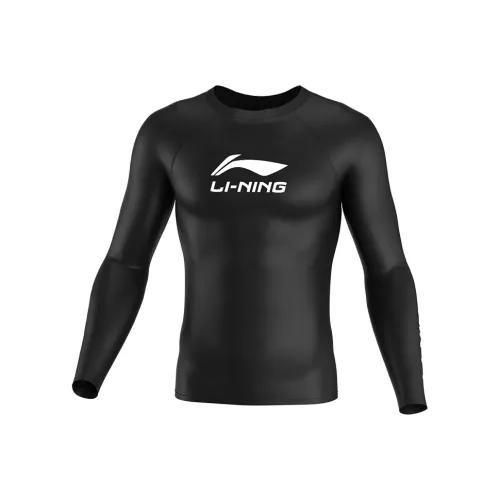 LINING Черный мужской Мужской купальник