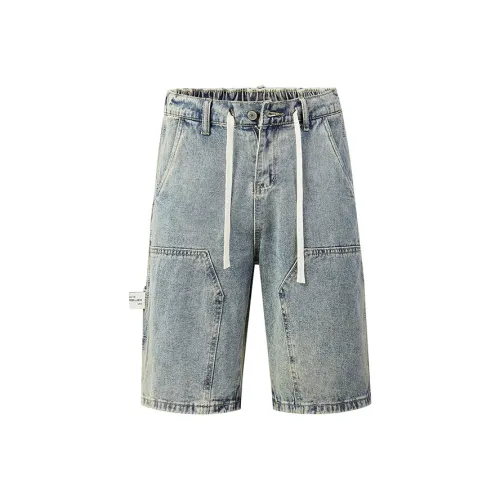JUCY JUDY Джинсовые шорты Унисекс Винтаж