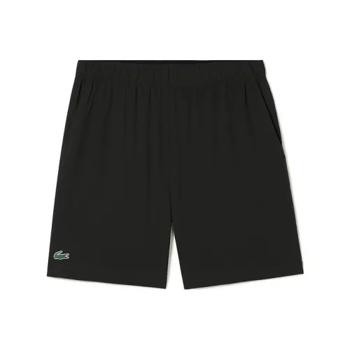 LACOSTE Черные 258 Мужские Повседневные Шорты