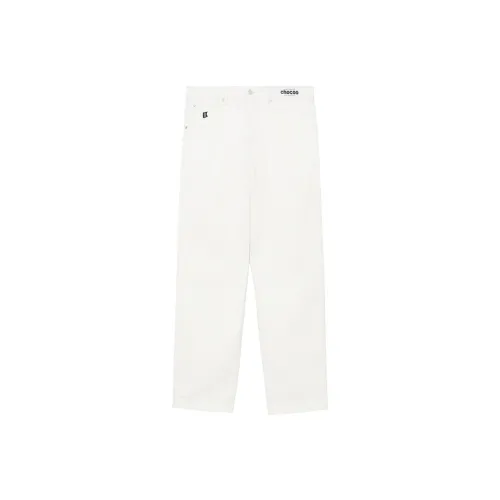 CHOCOOLATE Унисекс Повседневные Брюки