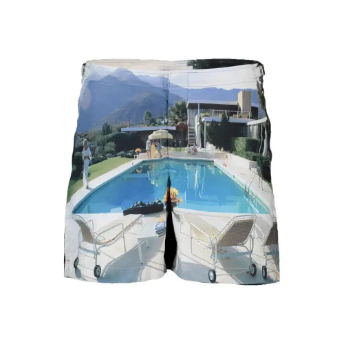 Orlebar Brown Мужские пляжные шорты