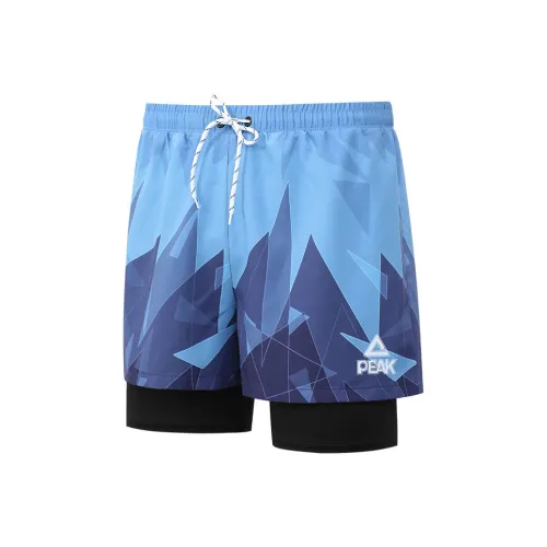 PEAK Плавательные шорты Унисекс Blue