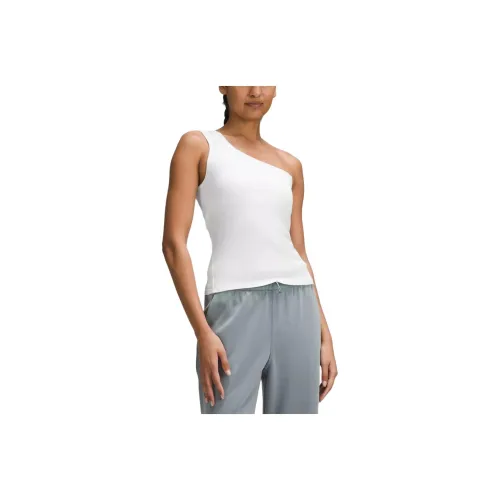 lululemon Майка Женская Белая