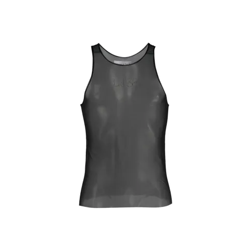 Ludovic De Saint Sernin Черные Женские Майки