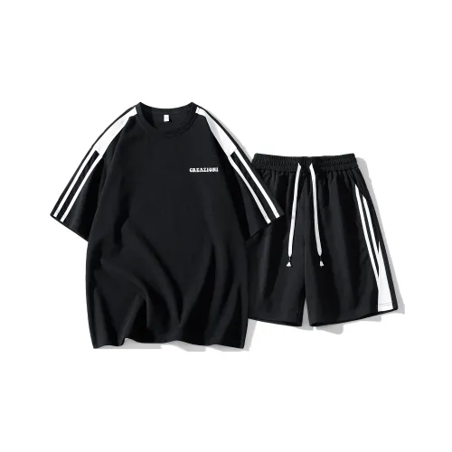 CREAZIONI LA FANTASIA E MOBILE SS24 Повседневная Спортивная Одежда Унисекс