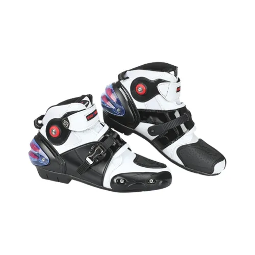 RIDING TRIBE Байкерская куртка Стальная пластина Микрофибра Кожа Два слоя Корова кожа Мужская A9003